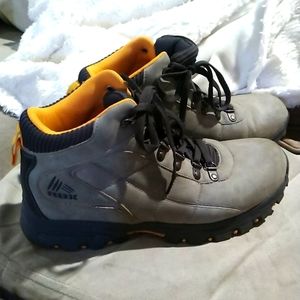 RBX Nitro water resistant work boots
